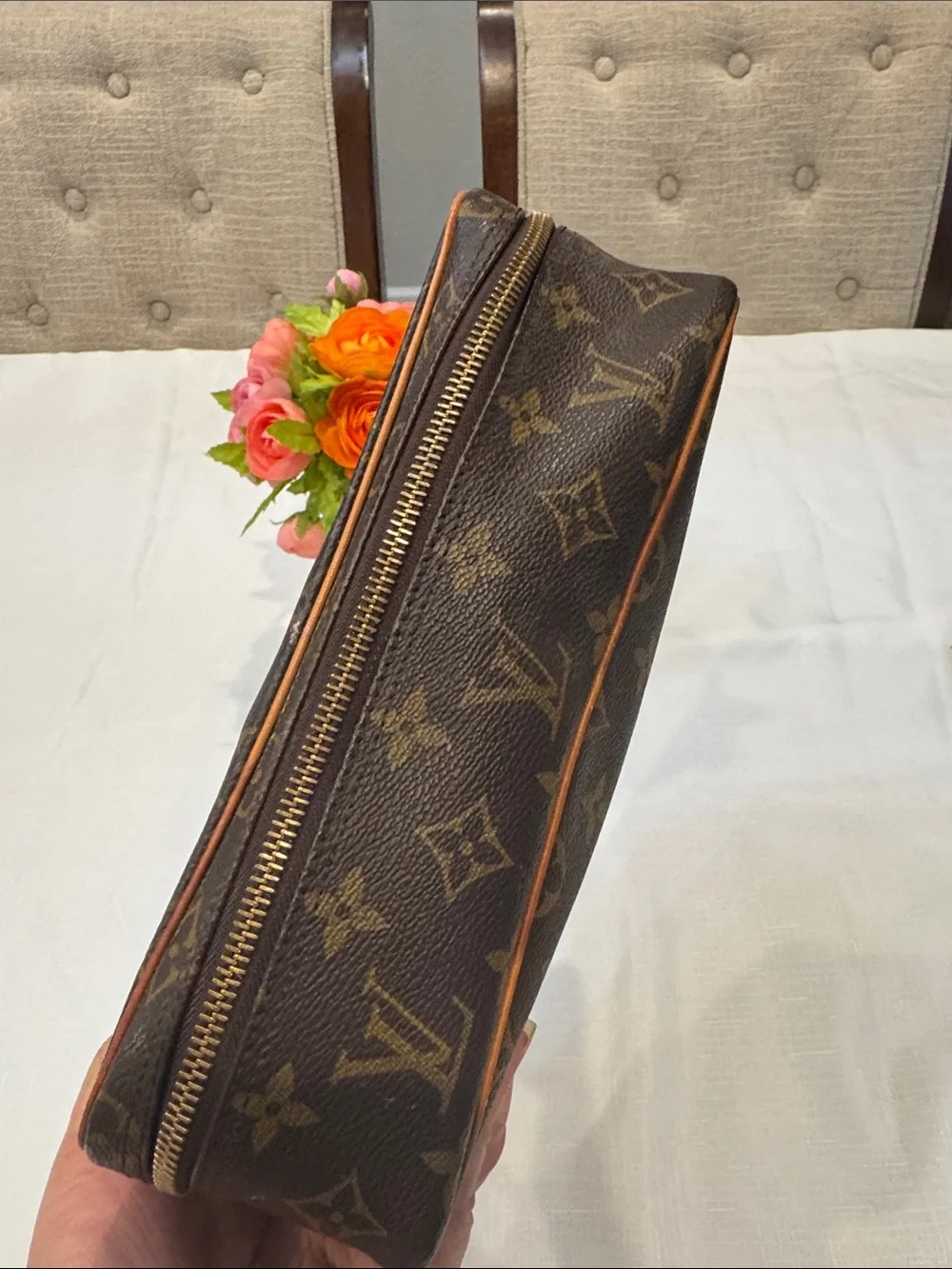 Louis Vuitton authentic louis
